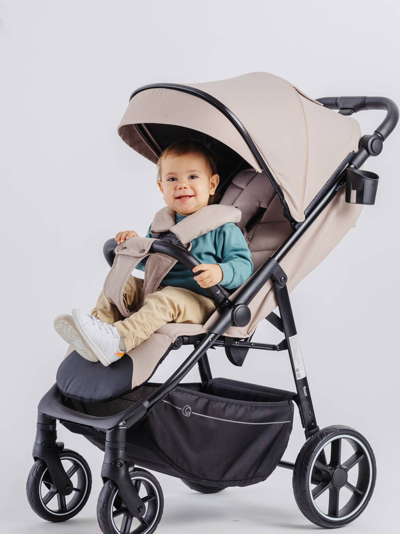 Коляска прогулочная Rant Volt Iced coffee