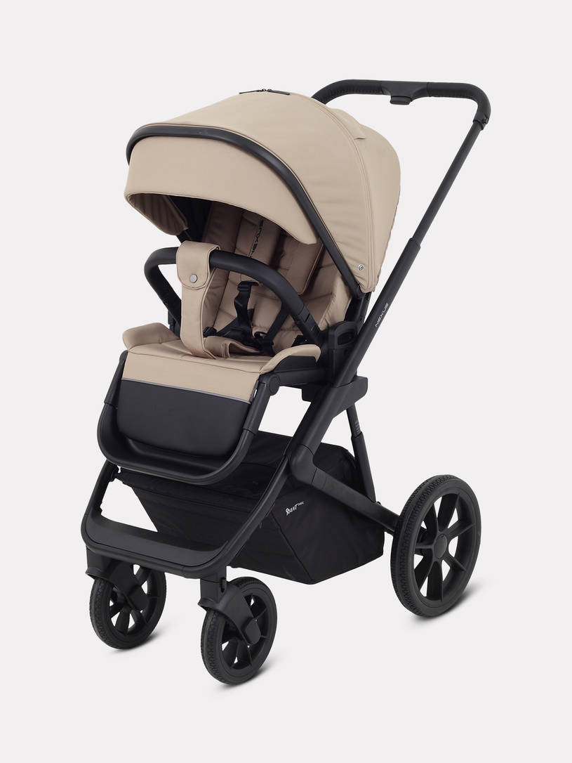 Коляска 2 в 1 Rant Basic Nexus 2025 Beige
