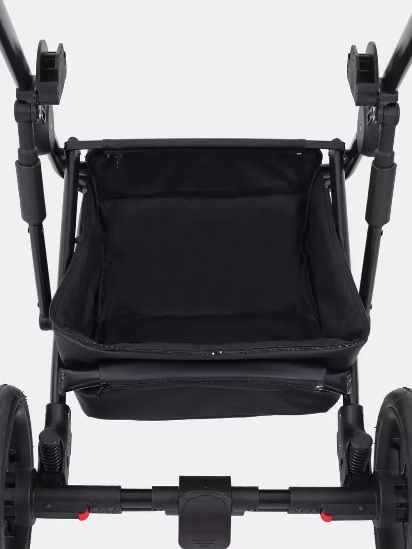 Коляска 3 в 1 Mowbaby Opus Latte beige