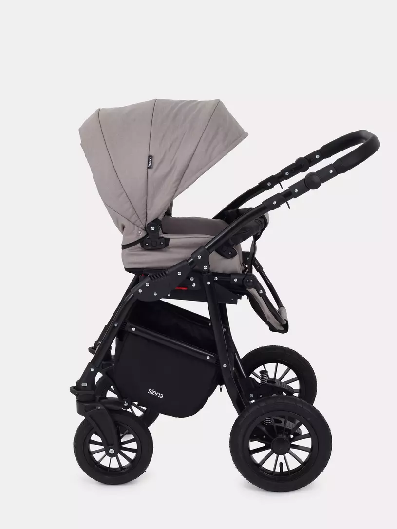 Коляска 3 в 1 Rant Siena 2024 06 бежевый