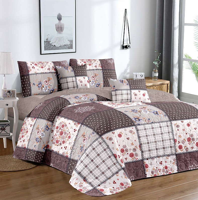 КПБ Dream Fly 1,5 спальный DF01-490 код1110