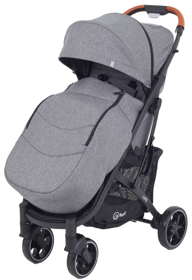 Коляска прогулочная RANT LIFE RA103 Koala Grey