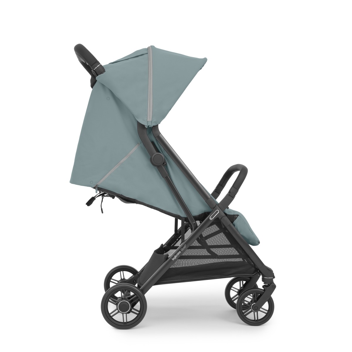 Коляска прогулочная Inglesina Quid 3, Galaxy Grey (Серый)