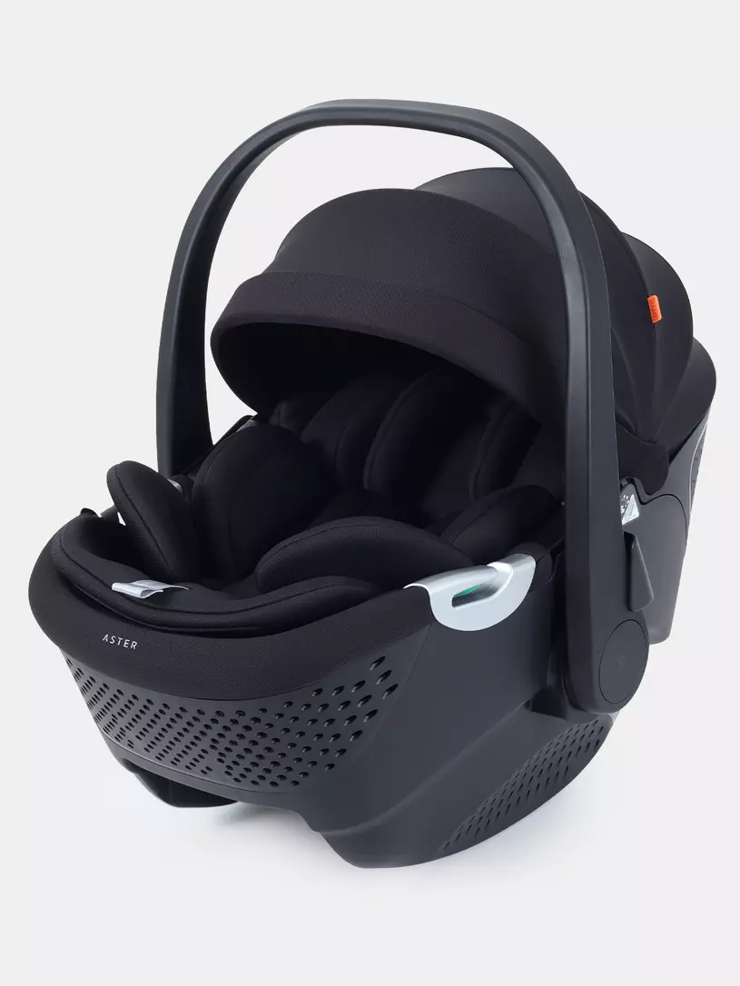 Автокресло Rant Aster Zero (40-87см) Black
