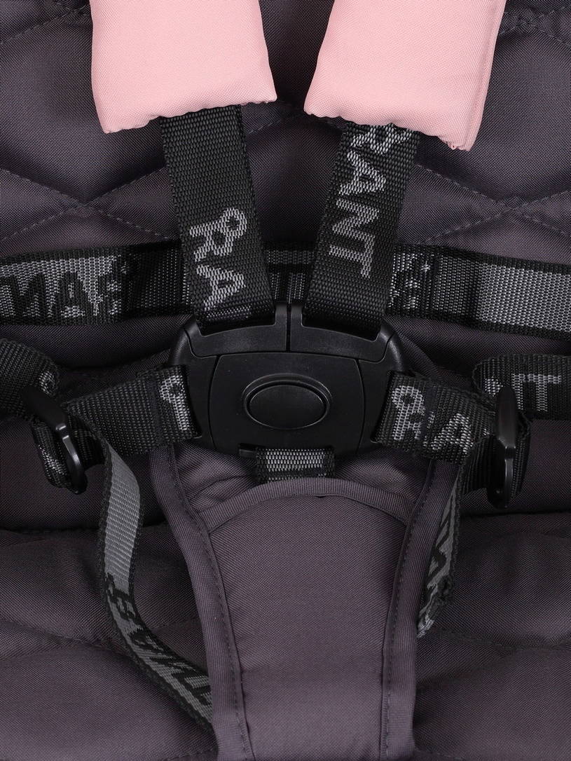 Коляска прогулочная Rant Vega Star Cloud Pink. Цвет: Розовый