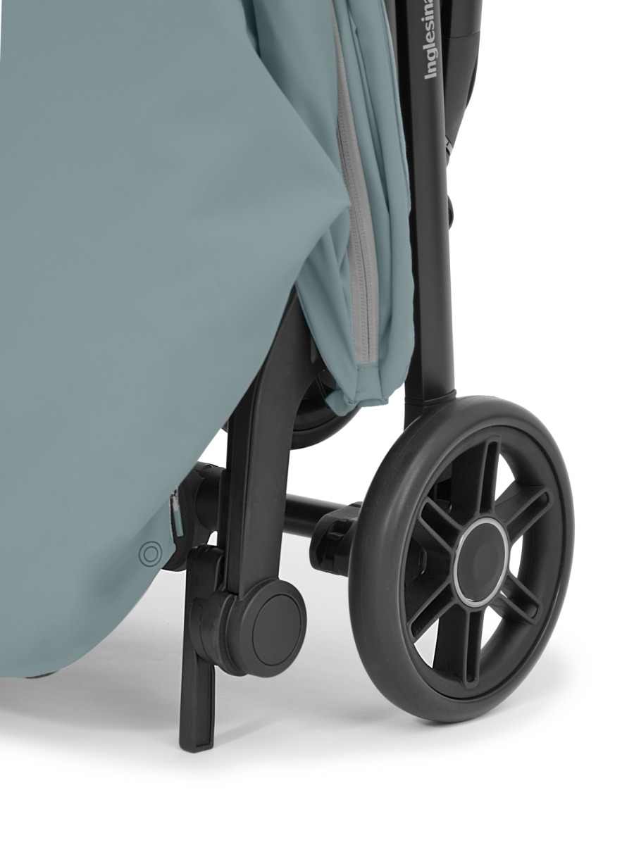 Коляска прогулочная Inglesina Quid 3, Galaxy Grey (Серый)