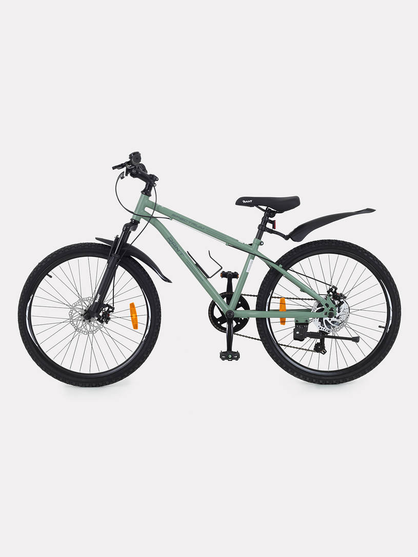 Велосипед 2-х колесный Rant Spectrum 24 оливковый