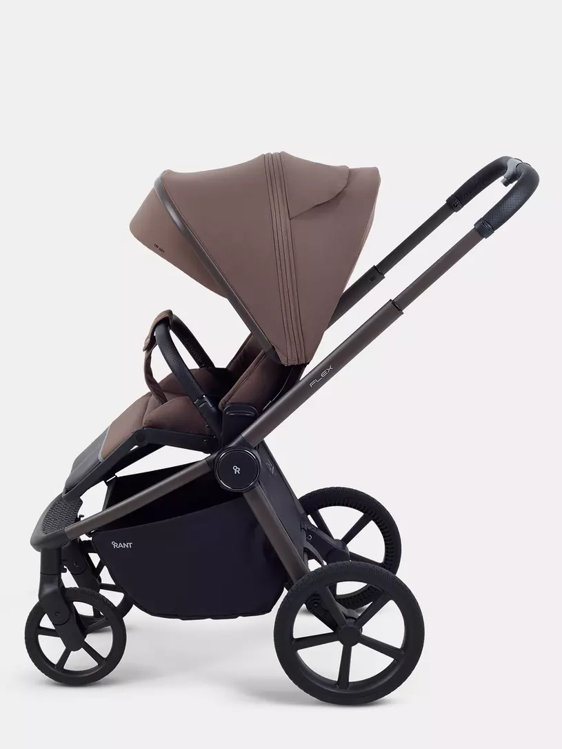 Коляска 2 в 1 Rant Flex Forma Beige