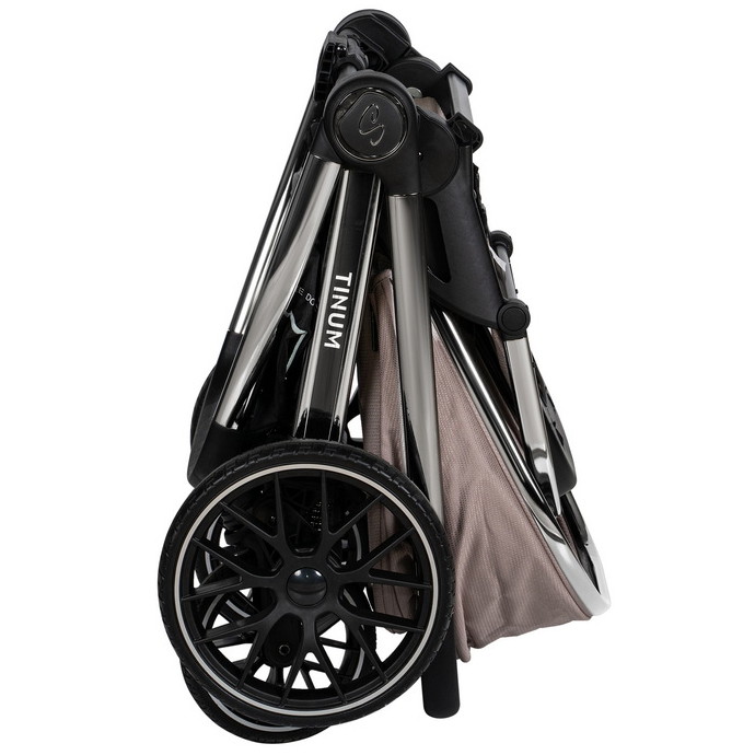 Детская коляска Sevillababy Tinum 2 в 1 Beige/бежевый