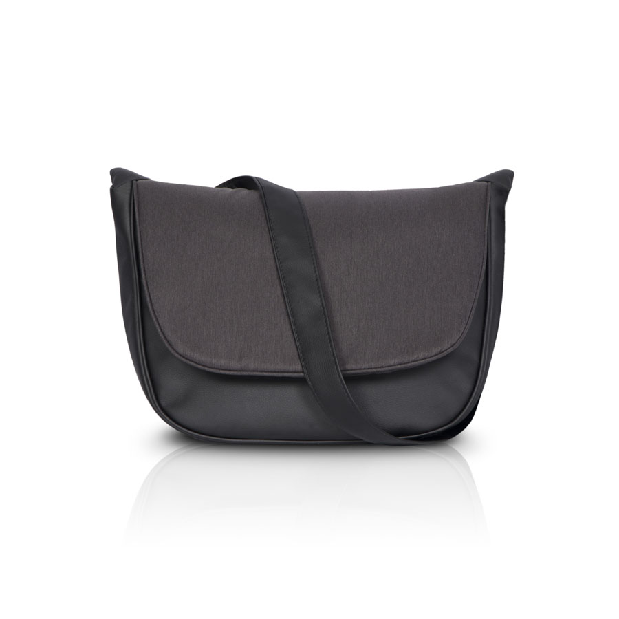 Коляска 2 в 1 Riko Basic Vest 05 Anthracite темно-серый