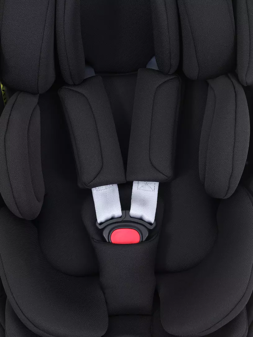 Автокресло Rant Aster Zero (40-87см) Black