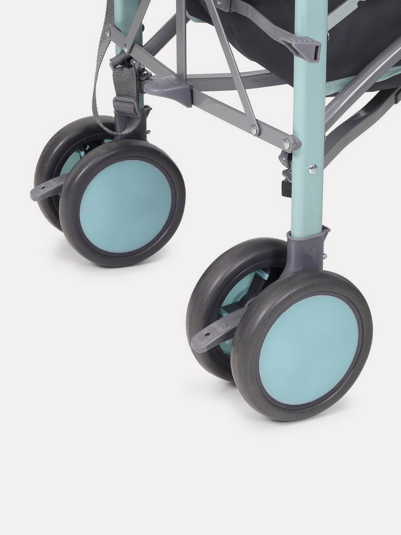 Коляска прогулочная Rant Basic Tango Ocean Green