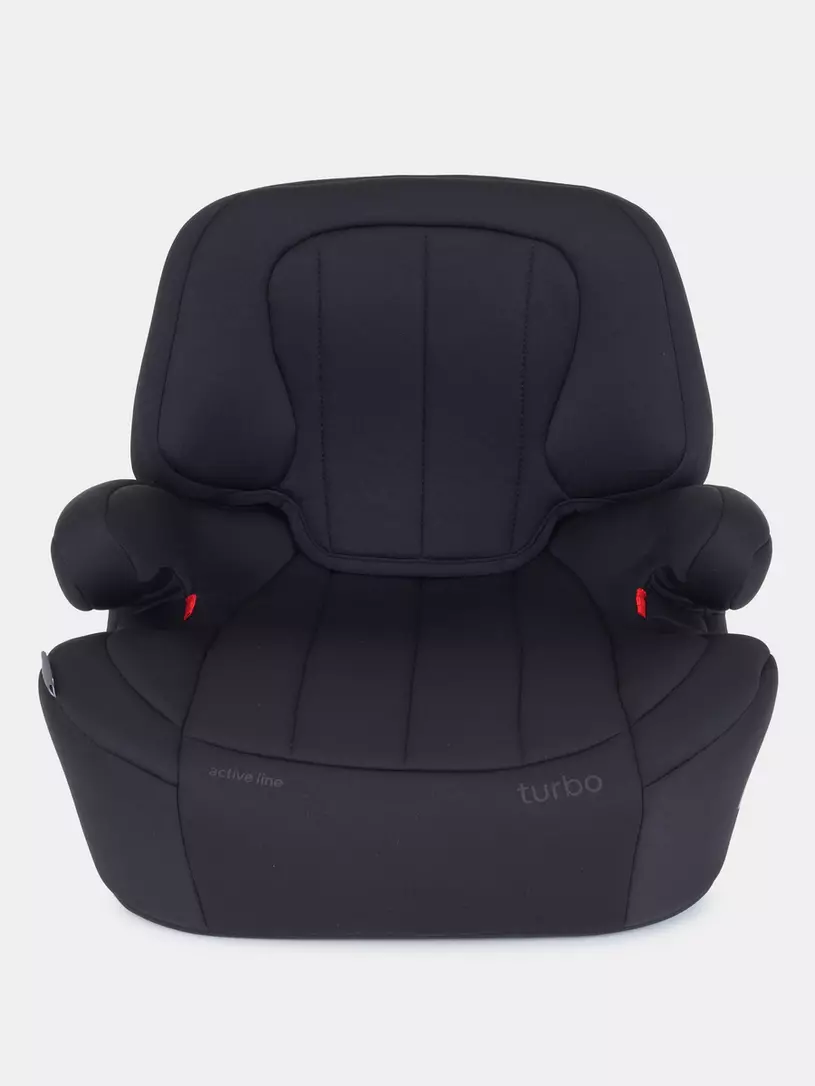 Автокресло Rant Turbo Isofix Active Line 3 (22-36 кг) Black