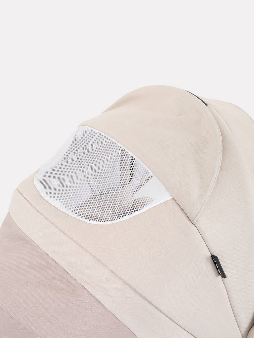 Коляска Rant Siena 2024 03 светло-бежевый