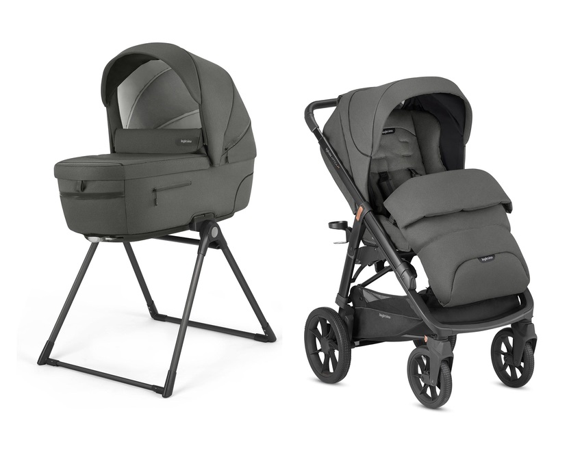 Коляска Aptica System Duo 2 в 1 на шасси Aptica XT (AA75N0CRG + AE73M0000)