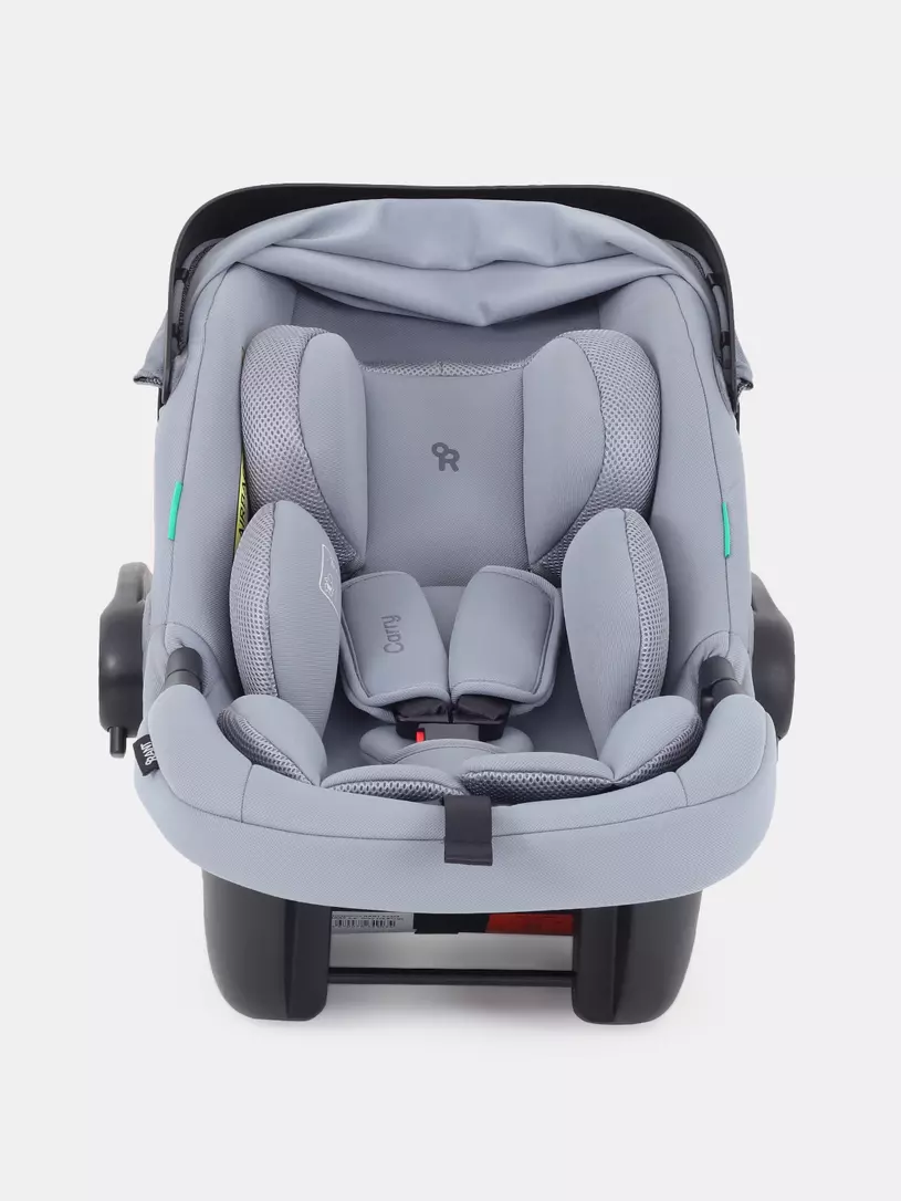 Автокресло Rant Carry 2.0 (40-87 см) Grey