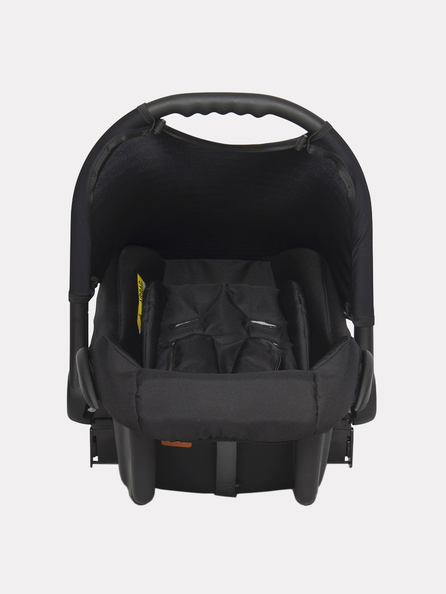 Коляска 3 в 1 RIKO BASIC PACCO 09 Black