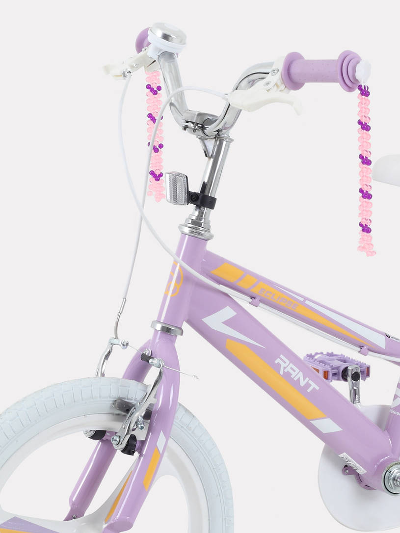 Велосипед 2-х колесный Rant Eclipse 16 сиреневый