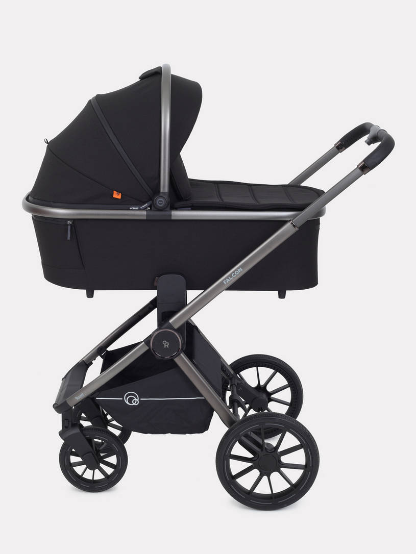 КОЛЯСКА 2 В 1 RANT FALCON BLACK