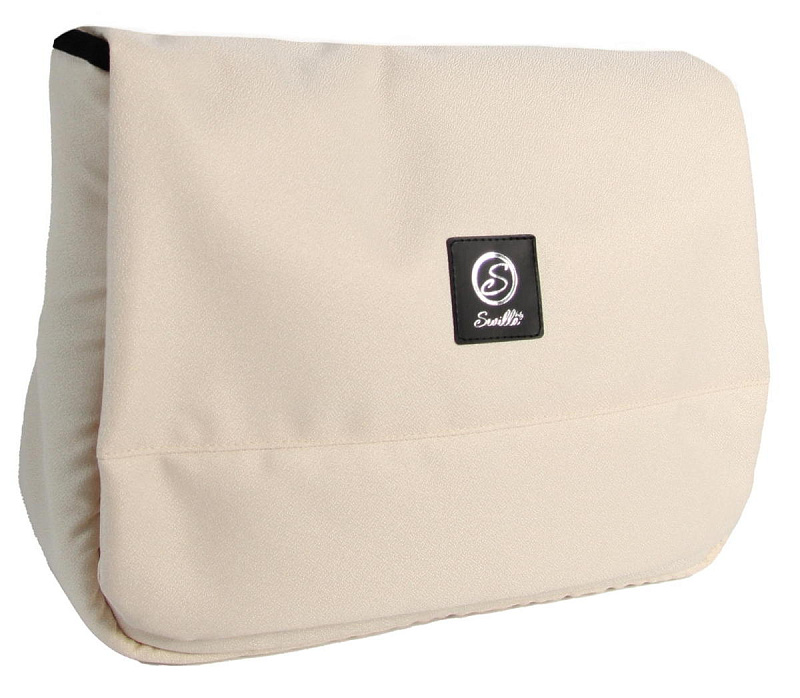 Детская коляска Sevillababy Air 2 в 1 светло-бежевый