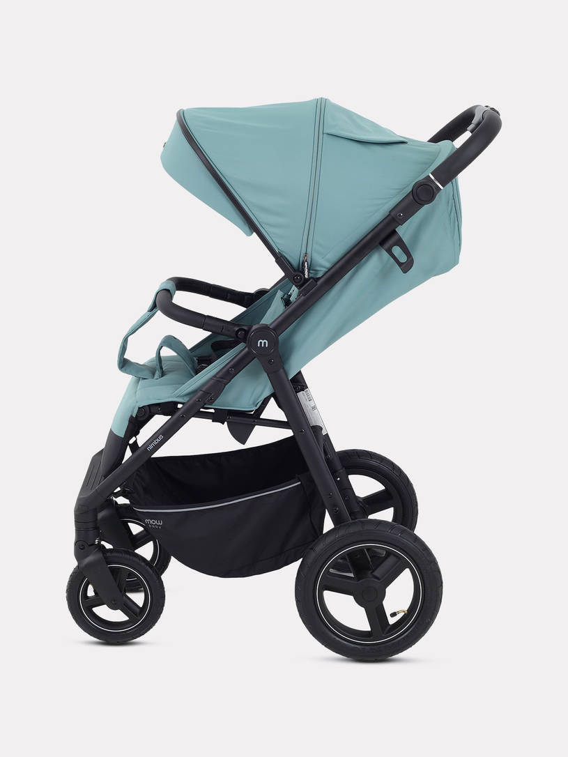 Коляска прогулочная Mowbaby Nimbus Air Mint