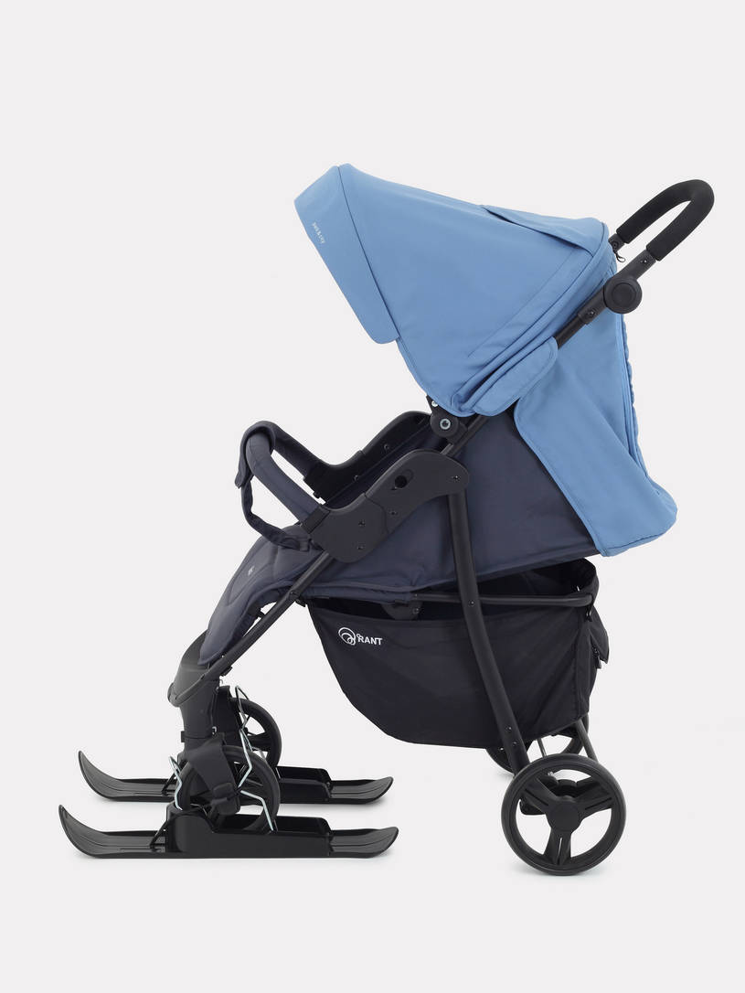 Накладки-лыжи Rant на колеса детских колясок