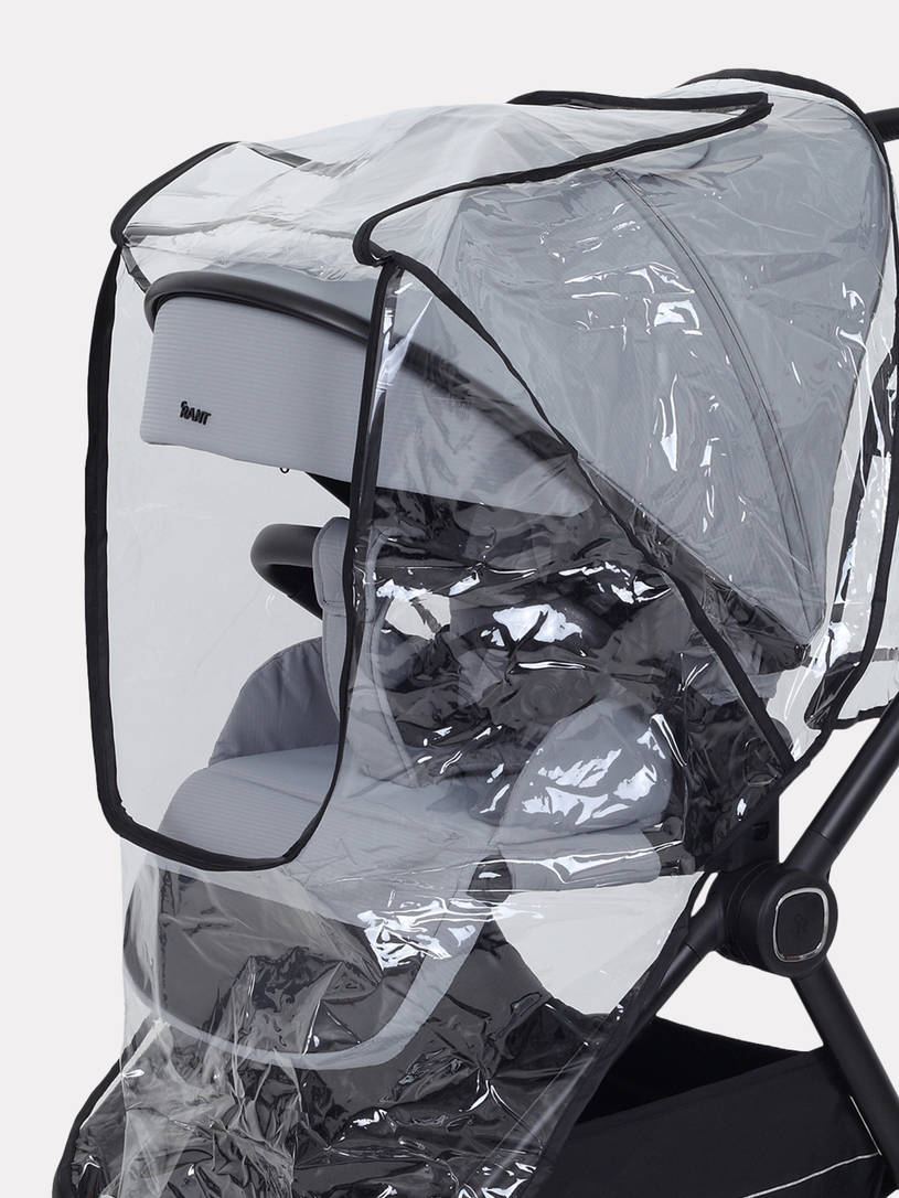 Коляска прогулочная Rant Moss 2025 Graphite