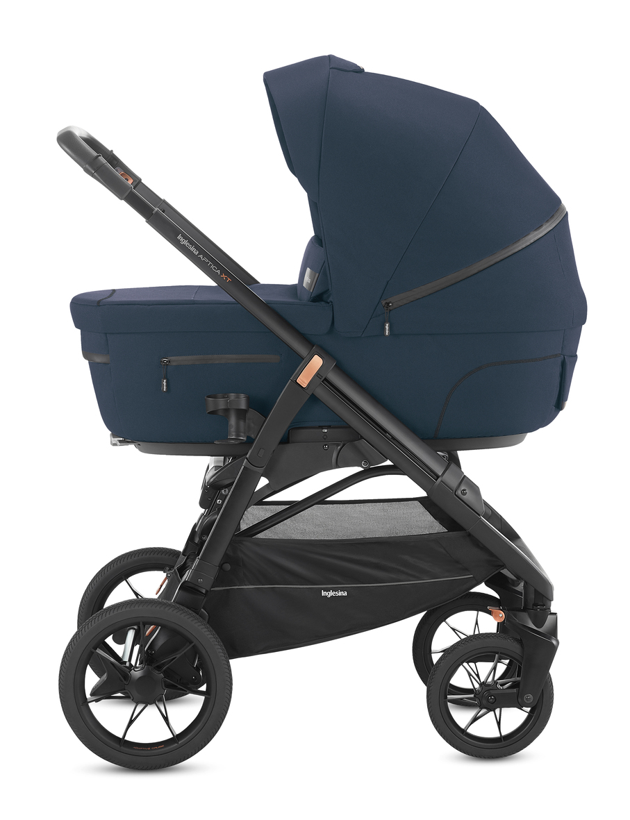 Коляска Aptica System Duo 2 в 1 на шасси Aptica XT (AA75N0PLB + AE73M0000)