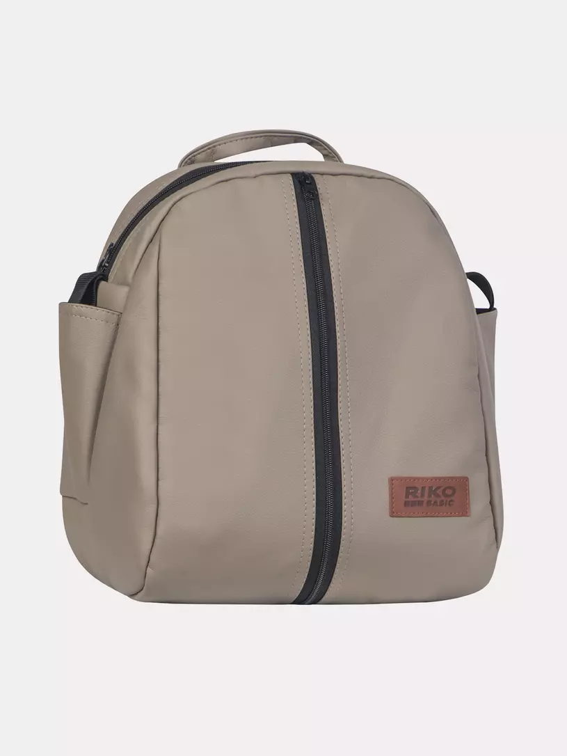 Коляска 2 в 1 Riko Basic Leon 02 Beige