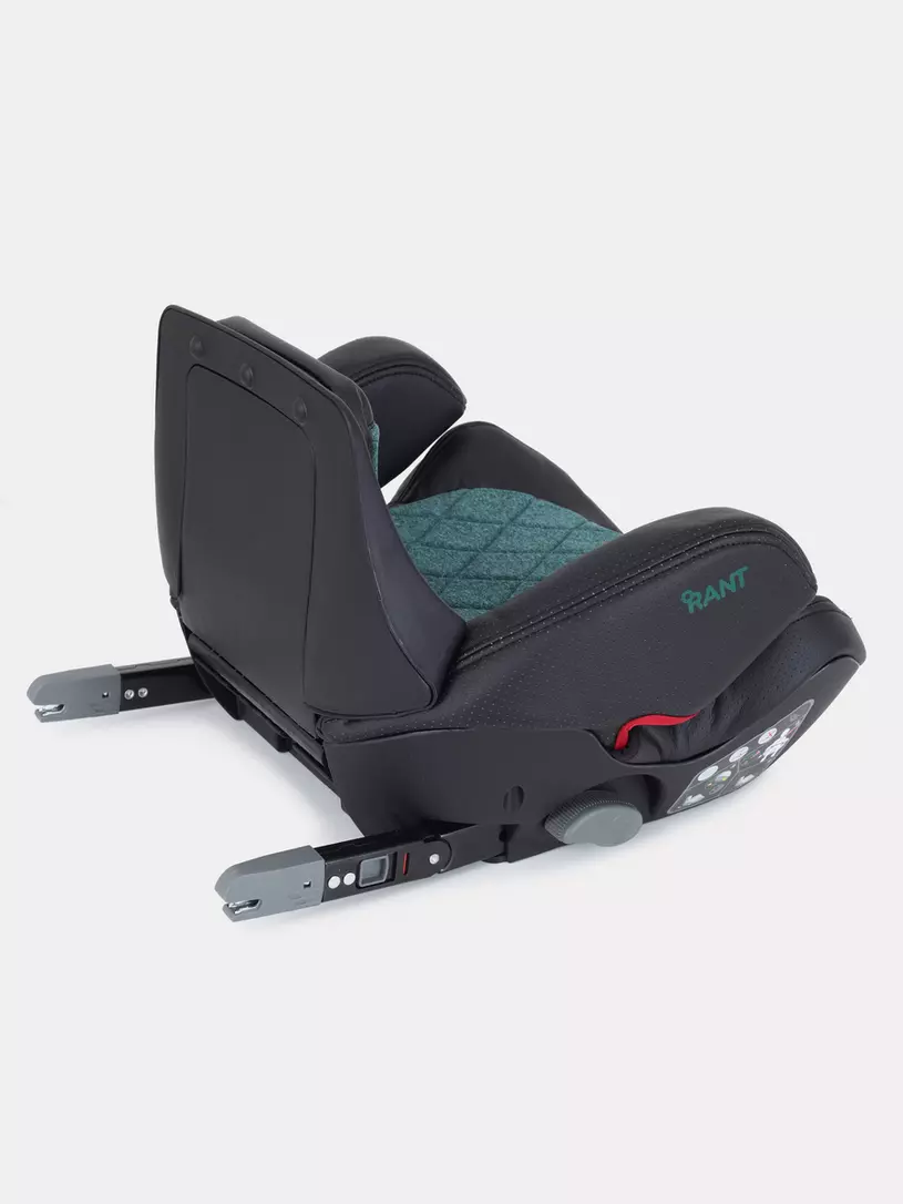 Автокресло Rant Flyfix Genius Line 2/3 (15-36 кг) malachite