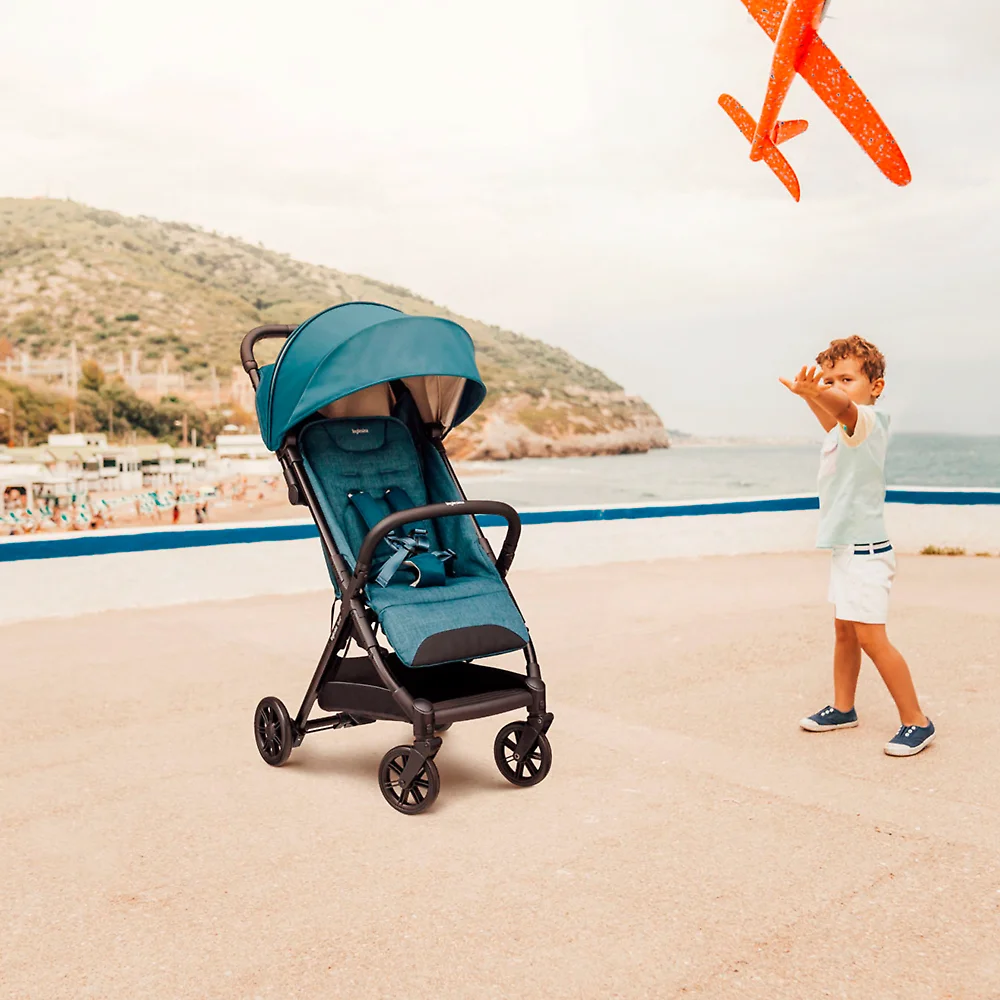 Прогулочная коляска Inglesina Quid 2, Puma Black