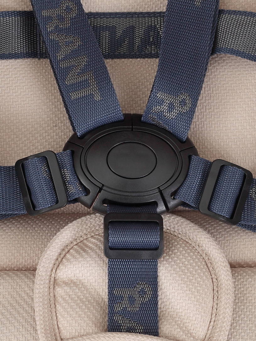 Коляска прогулочная Rant Caspia 2.0 2025 Beige