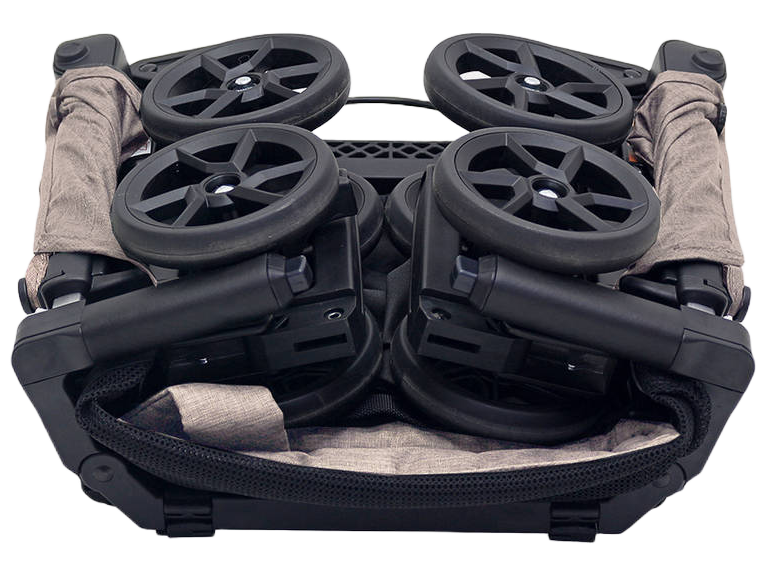 Прогулочная коляска Rant Aero, цвет: бежевый