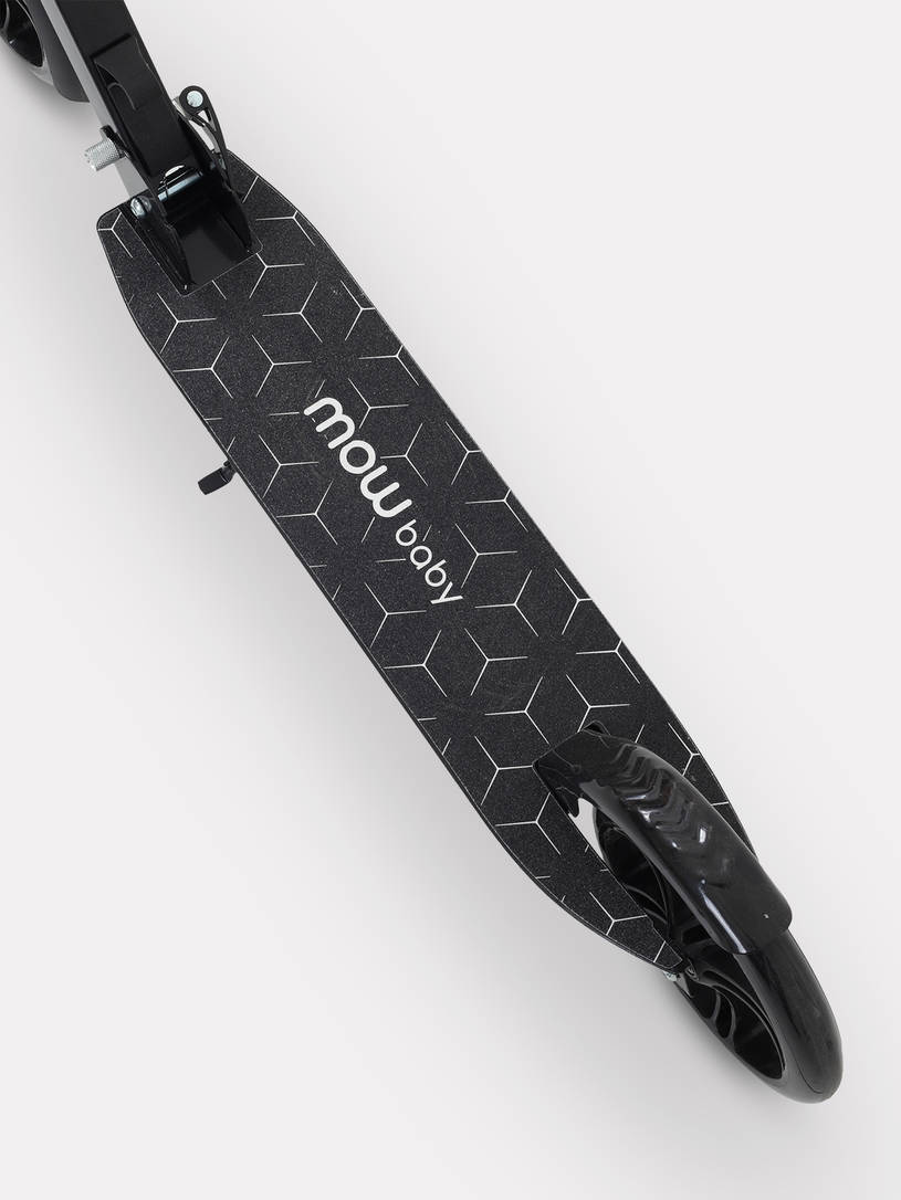 Самокат 2-х колесный Mowbaby Prisma Black