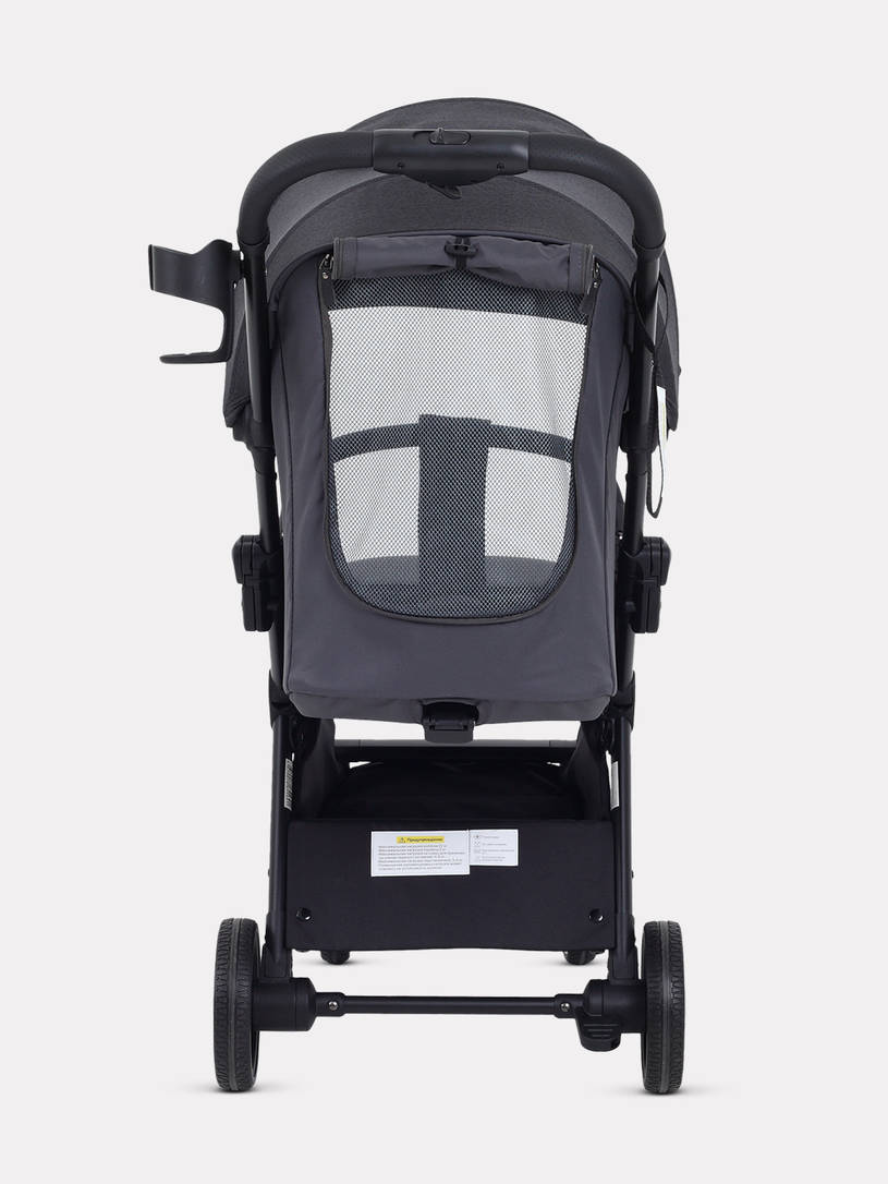 Коляска прогулочная Rant Sky 2025 Black