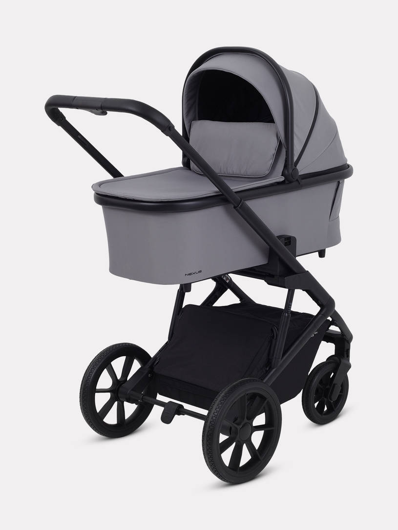 Коляска 3 в 1 Rant Basic Nexus 2025 Grey