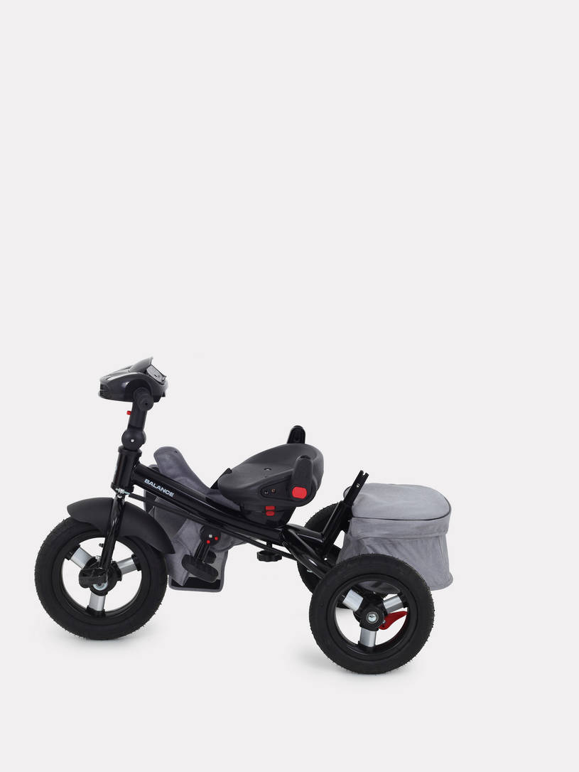 Велосипед трехколесный Rant Balance Grey