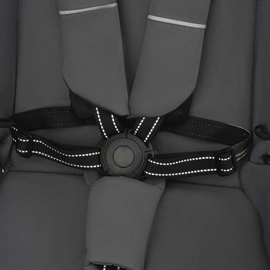 Коляска 2 в 1 Indigo SOLAR серый