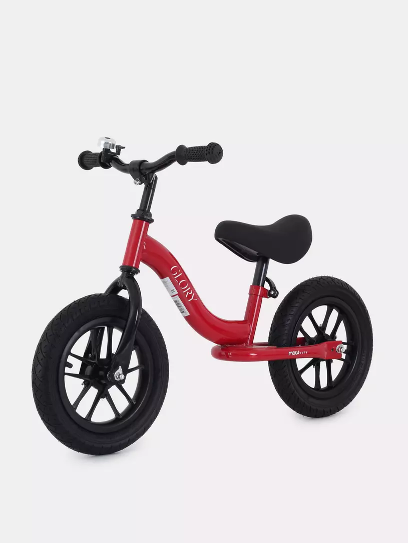 Беговел Mowbaby Glory Red