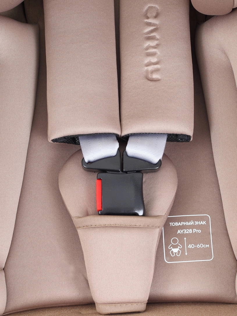 Автокресло Rant Carry Active Line 0+ (0-13 кг) Beige