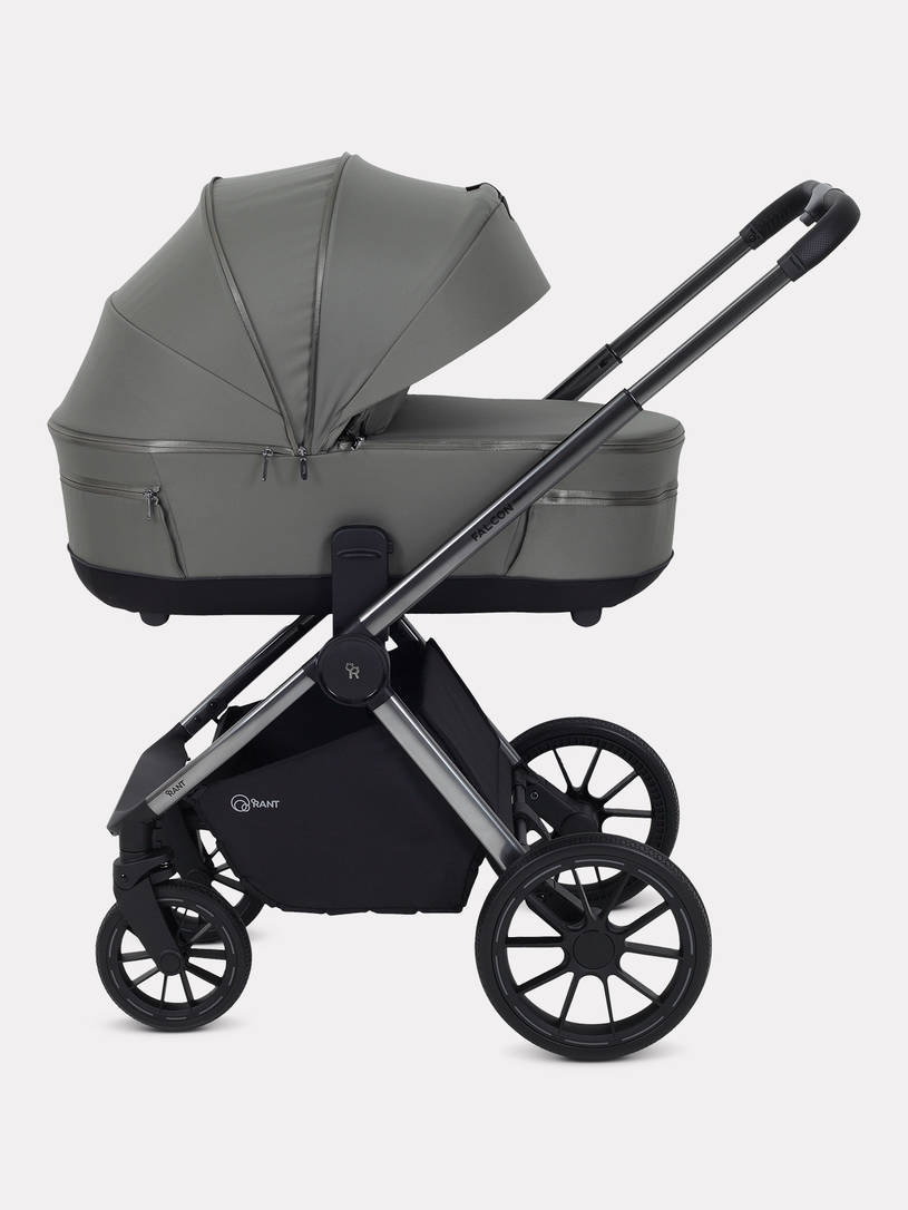 Коляска 2 в 1 Rant Falcon Therm Dark green
