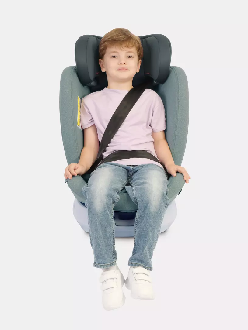 Автокресло Rant Drive Active line 0/1/2/3 (0-36 кг) Green