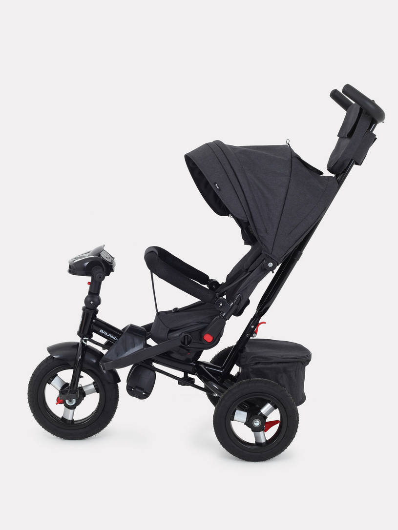 Велосипед трехколесный Rant Balance Graphite