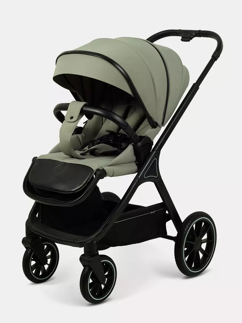 Коляска 2 в 1 Rant Basic Terra Olive