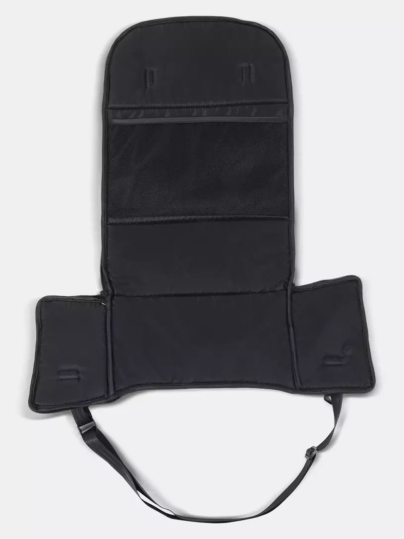 Коляска 2 в 1 Rant Basic Terra Black