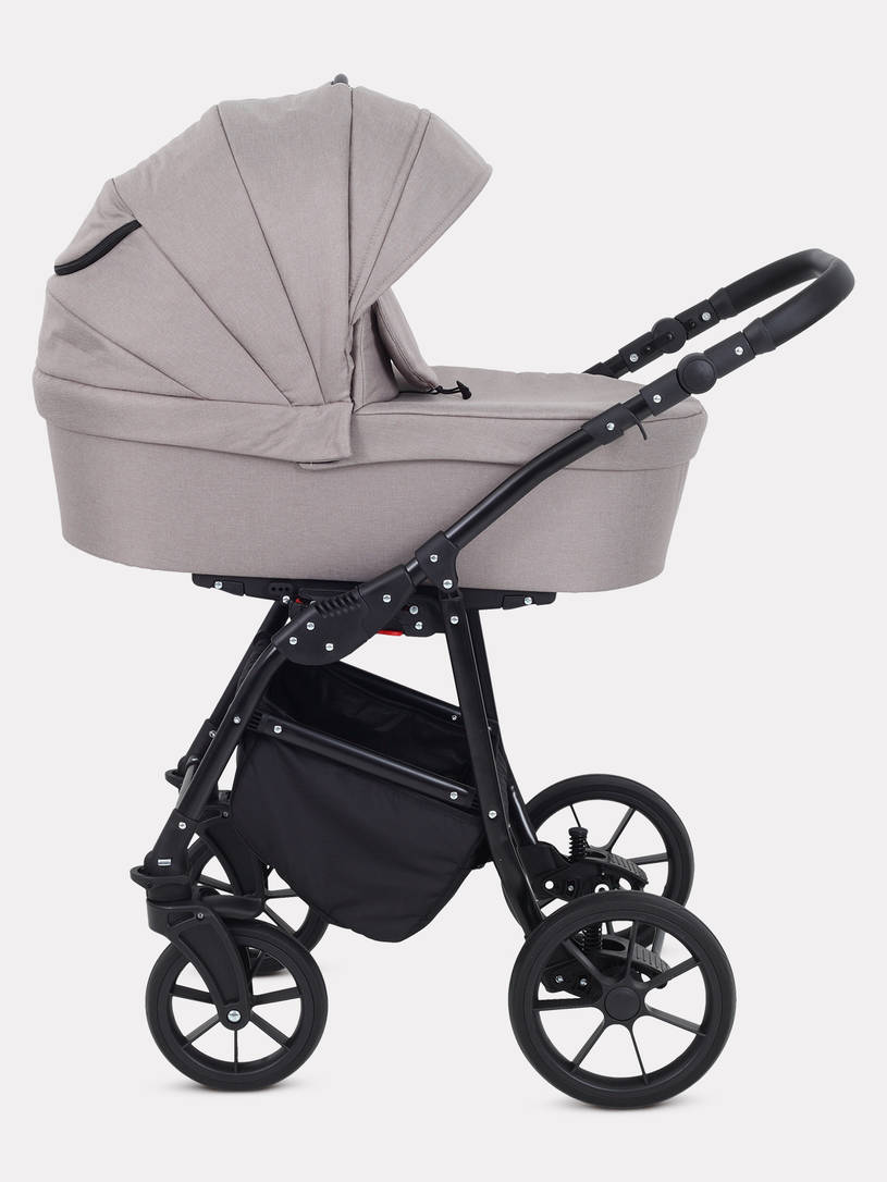 Коляска 2 в 1 Rant Dream 2024 06 бежевый