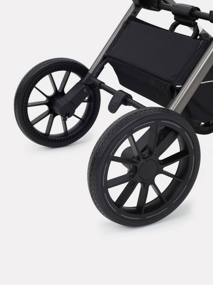 КОЛЯСКА 2 В 1 RANT FALCON GRAPHITE