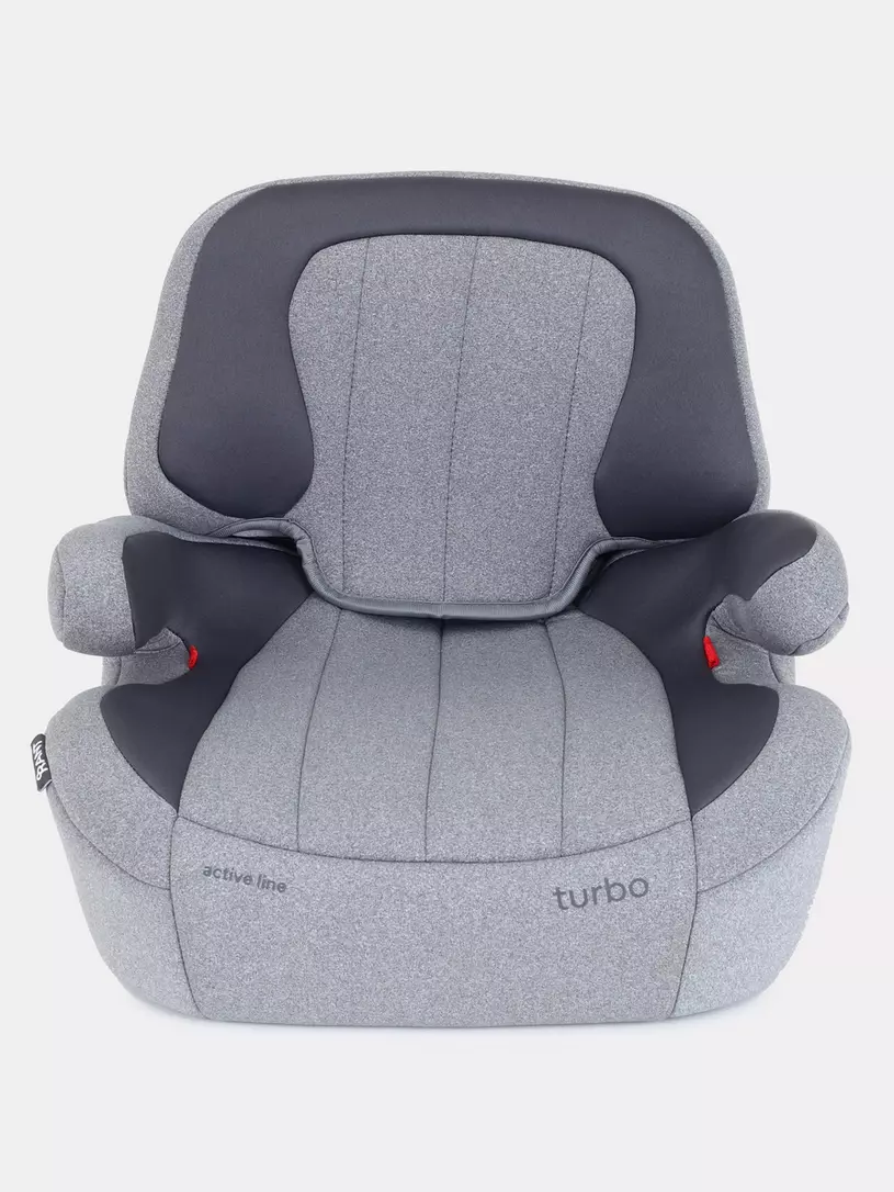 Автокресло Rant Turbo Isofix Active Line 3 (22-36 кг) Grey