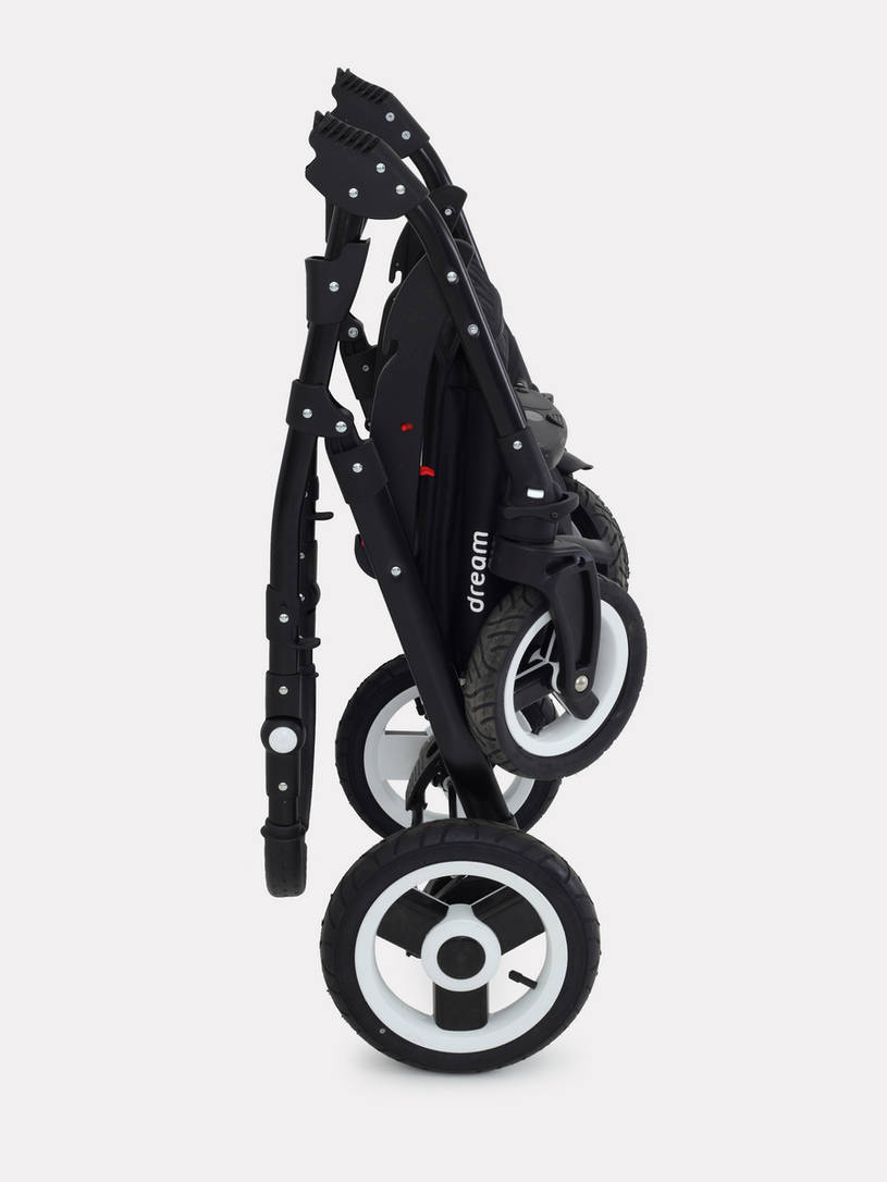 Коляска 2 в 1 Rant Dream 01 белый