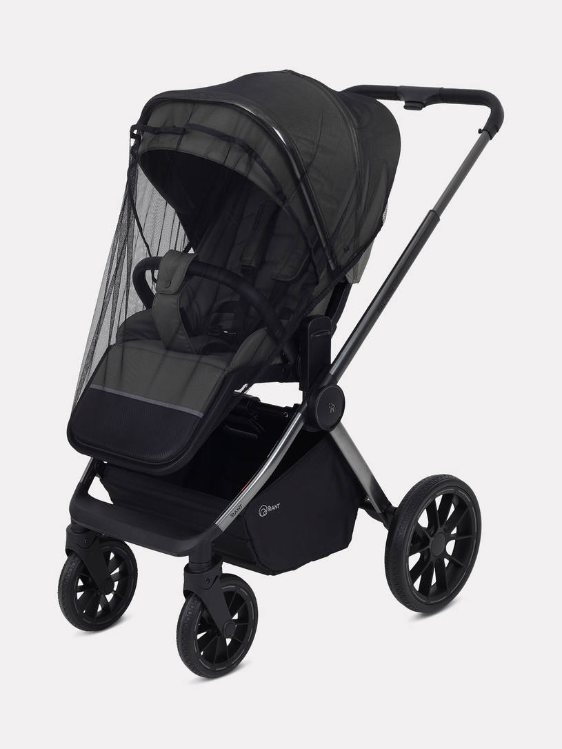 Коляска 2 в 1 Rant Falcon Therm Dark green